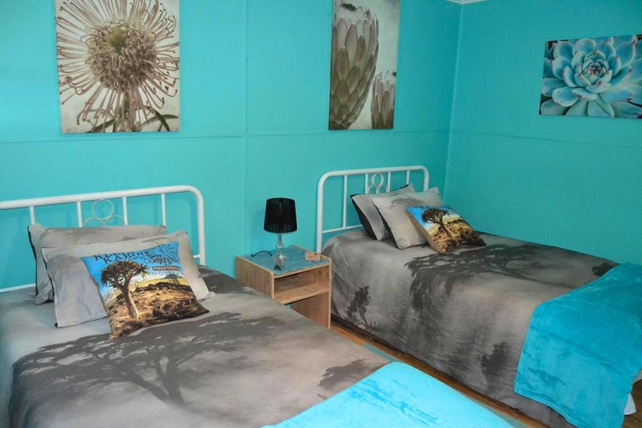 Namaqualand Eco Lodge Soebatsfontein Eksteriør billede