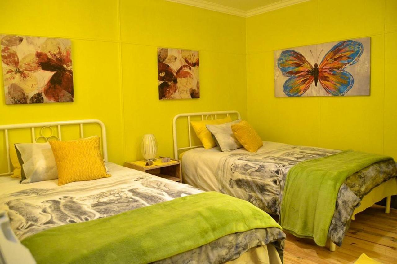 Namaqualand Eco Lodge Soebatsfontein Eksteriør billede