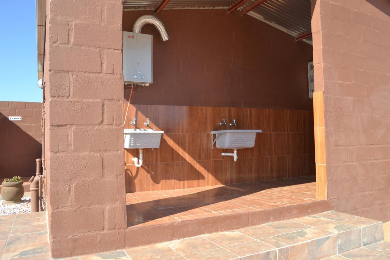 Namaqualand Eco Lodge Soebatsfontein Eksteriør billede