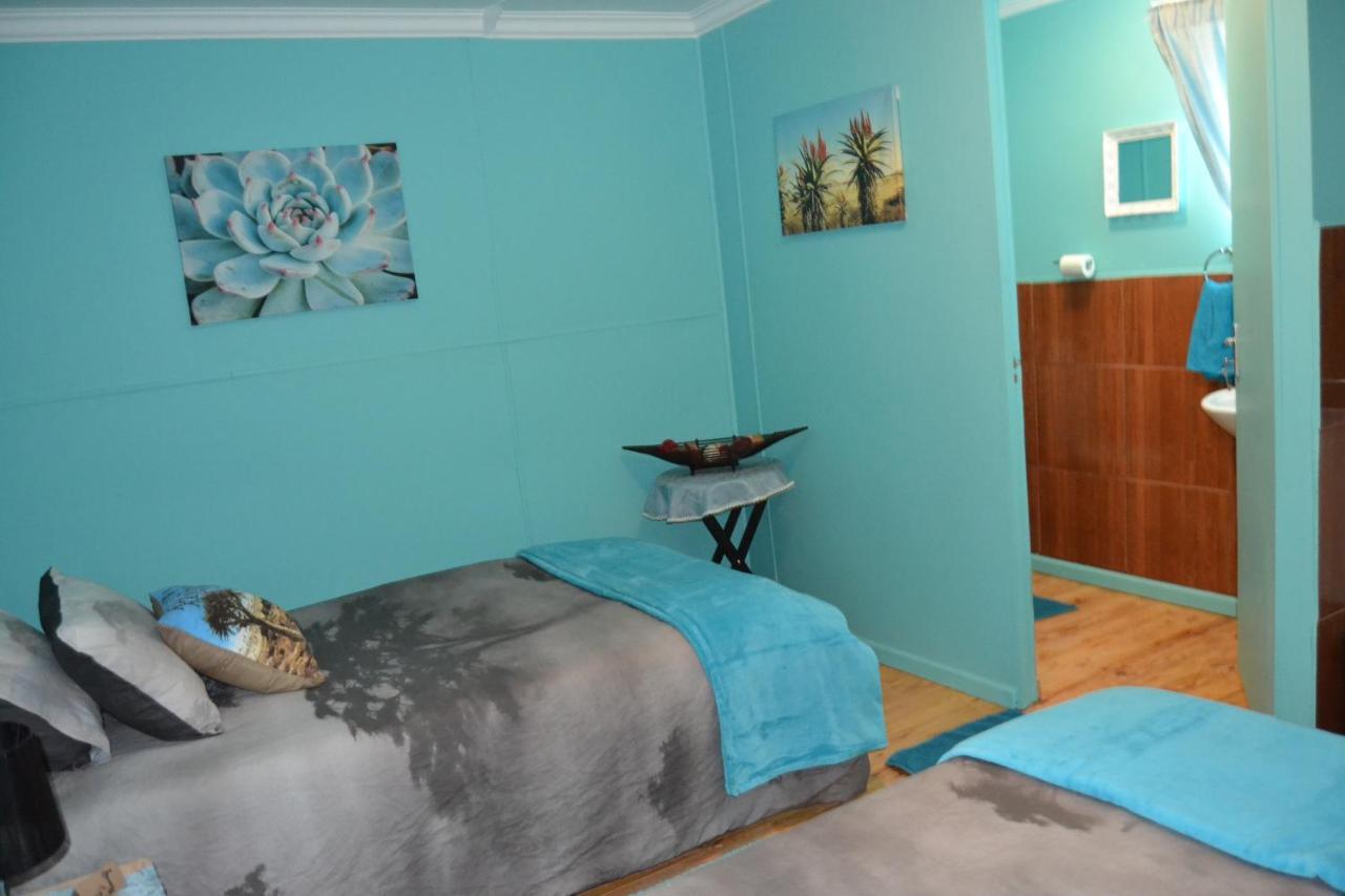 Namaqualand Eco Lodge Soebatsfontein Eksteriør billede